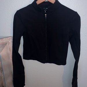 Balance Athletica- Elevate Cropped Zip